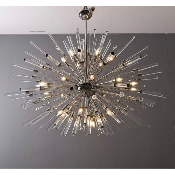 Aisar Sputnik Stardust Starburst Chandelier - Italian Concept - 