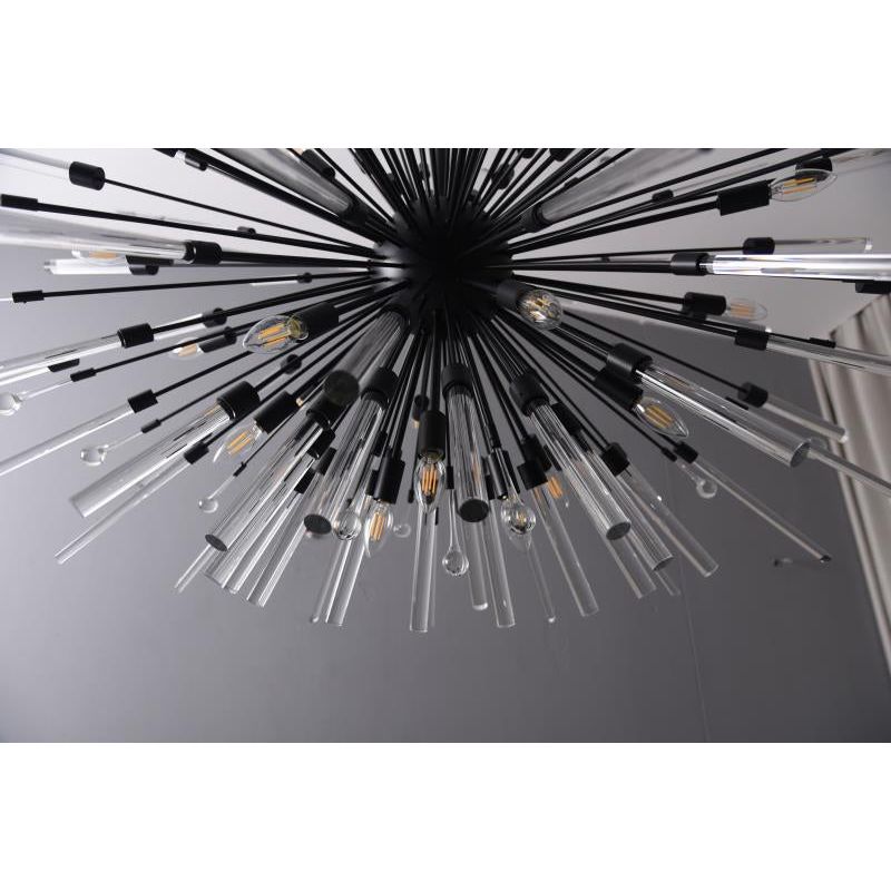 Aisar Sputnik Stardust Starburst Chandelier - Italian Concept - 
