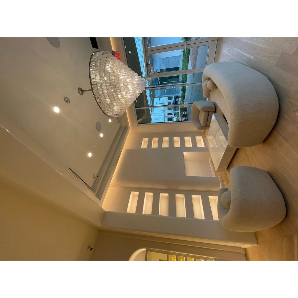 Giovanni Grande 65"W Round Murano Glass Chandelier LT-17434 - Italian Concept - 