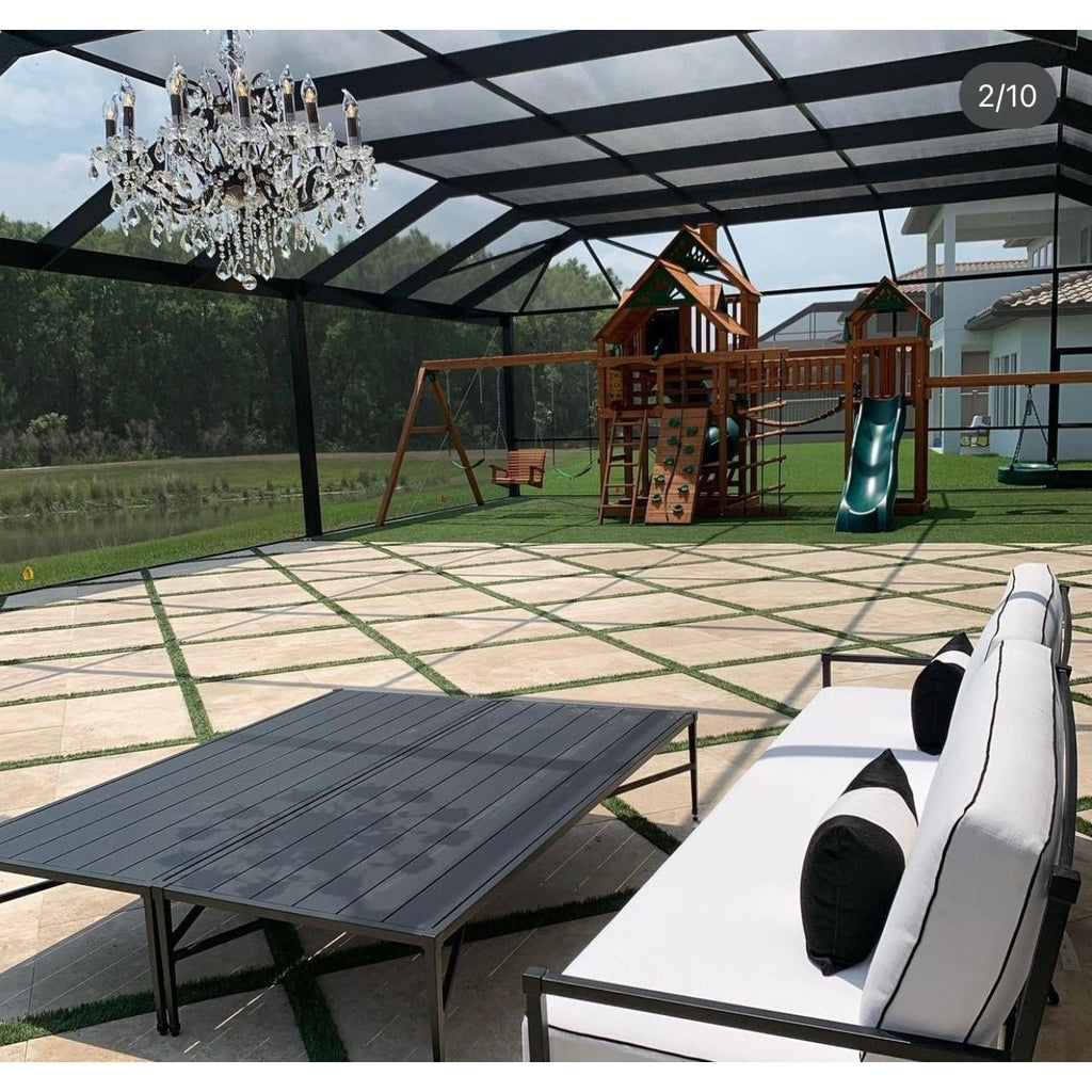 18 Light Maria Theresa Crystal Chandelier - Italian Concept