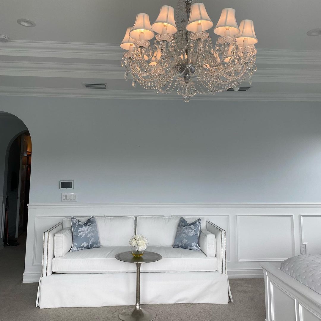 Cesilia Crystal Chandelier Bohemian - Italian Concept - 