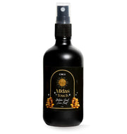 Midas Touch Aura Mist – Luxury Amber, Saffron & Patchouli Prosperity Spray