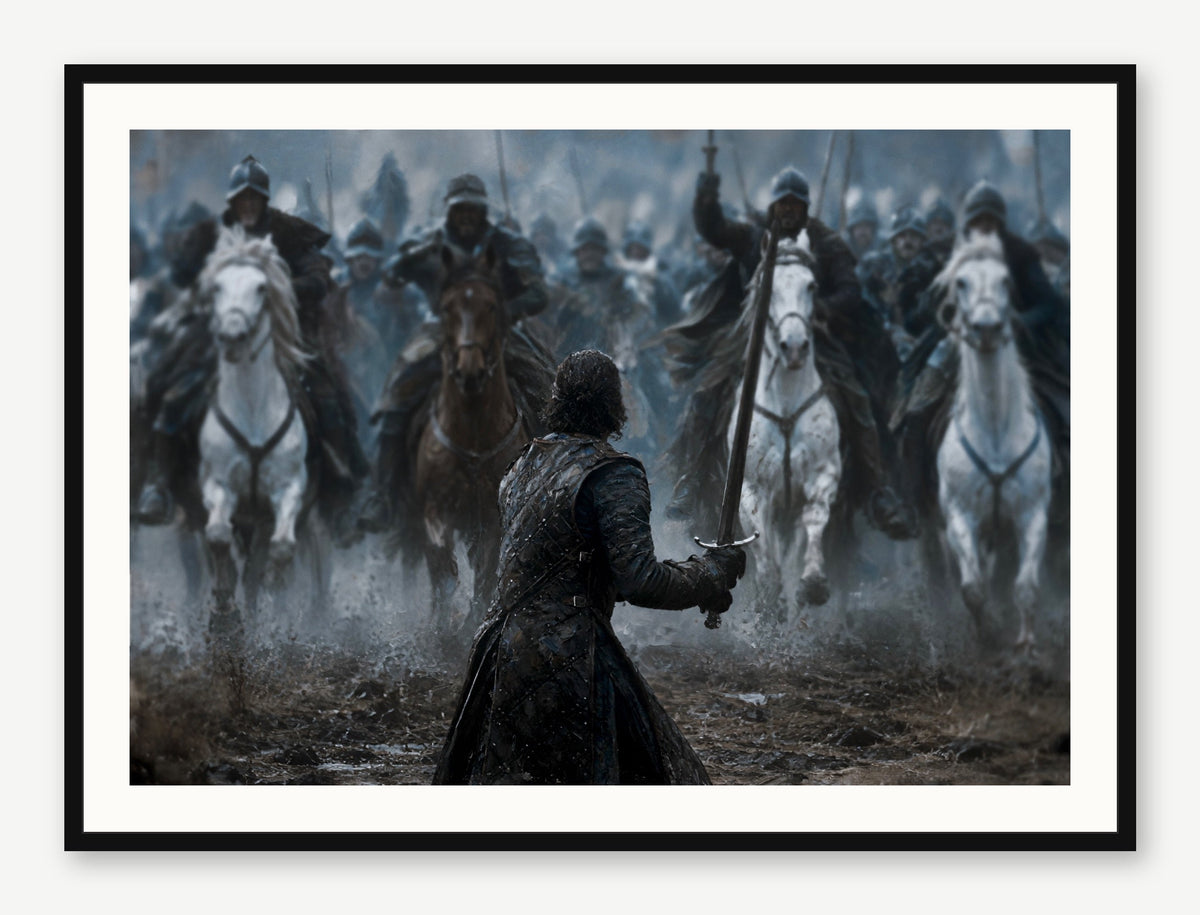 King in the North - Game of Thrones