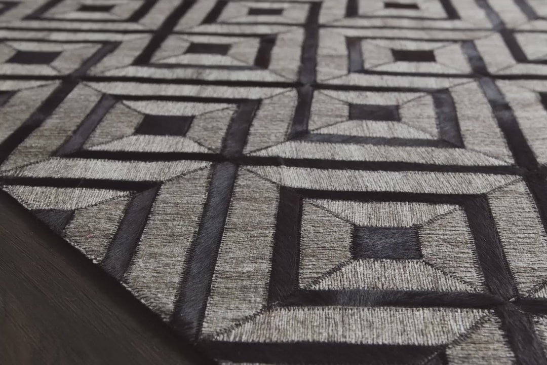 Load video: Dorado Leather Collection DB-02 Beige / Expresso