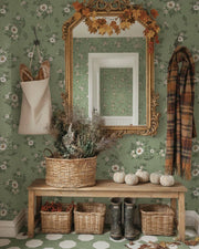 Primrose in Rustic Olive