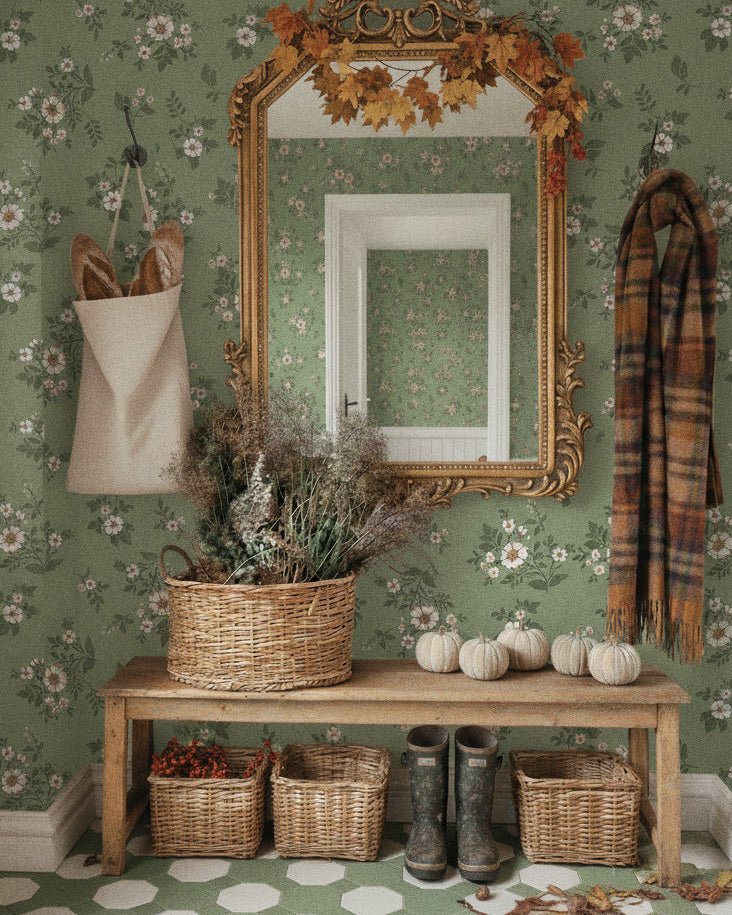 Primrose in Rustic Olive