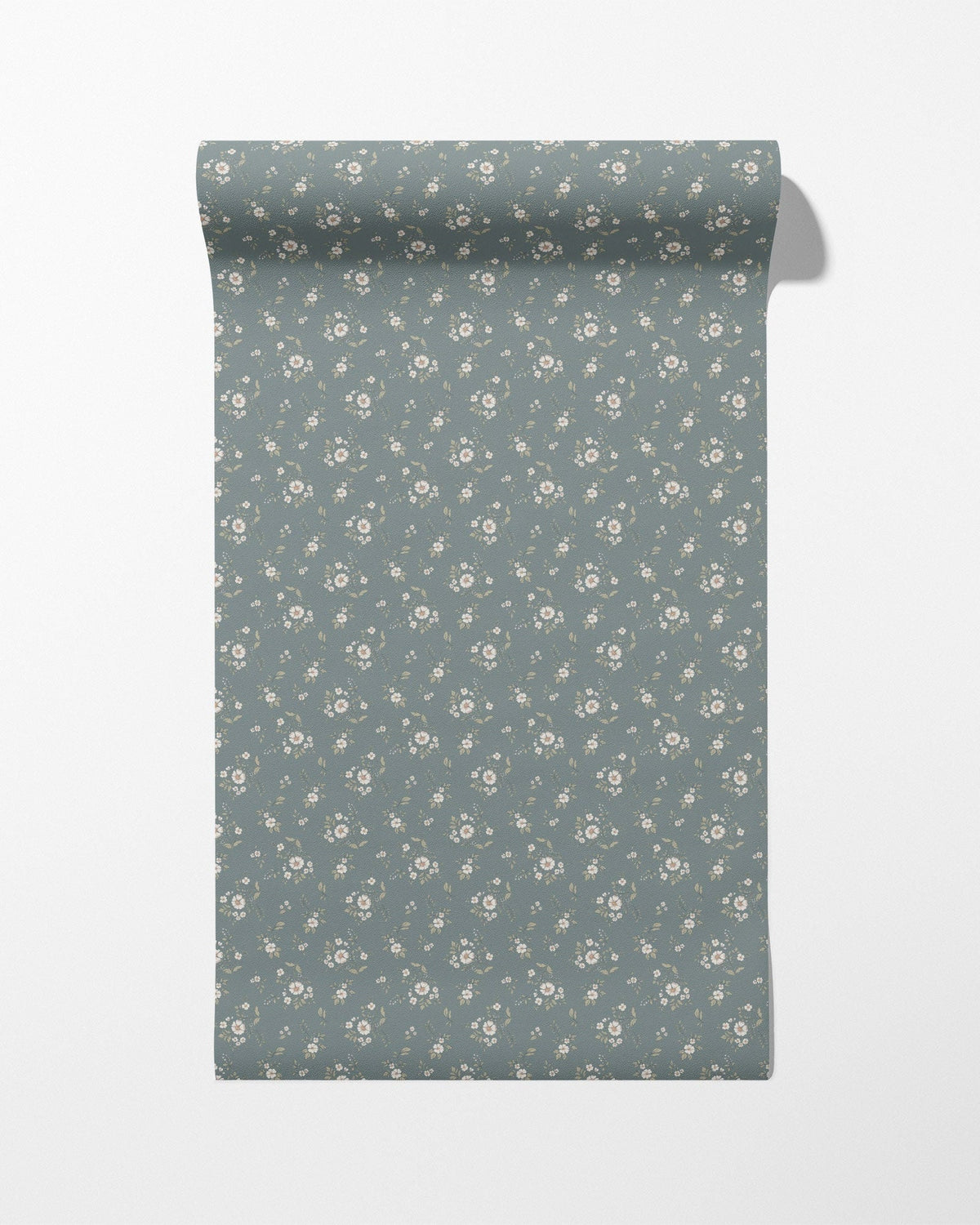 Primrose in Silver Blue