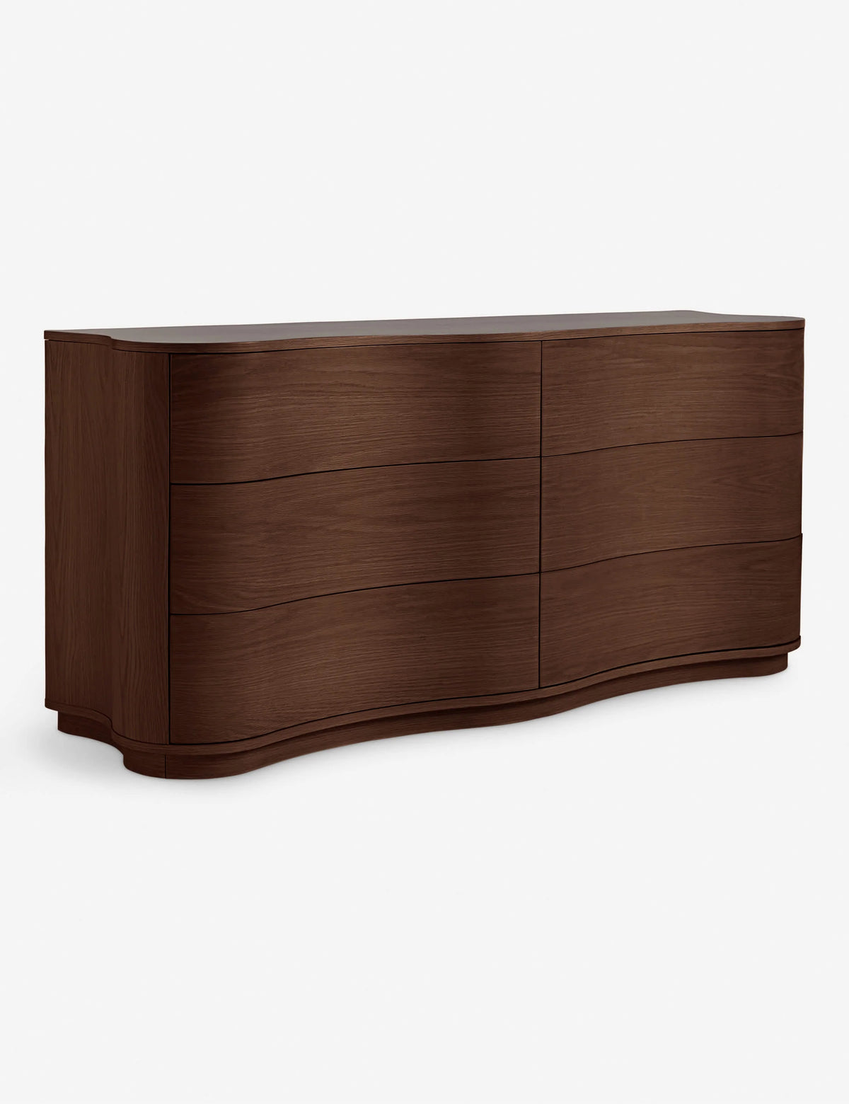 The Ondine Curved Dresser