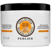 Shea Amber + Bergamot Body Mousse
